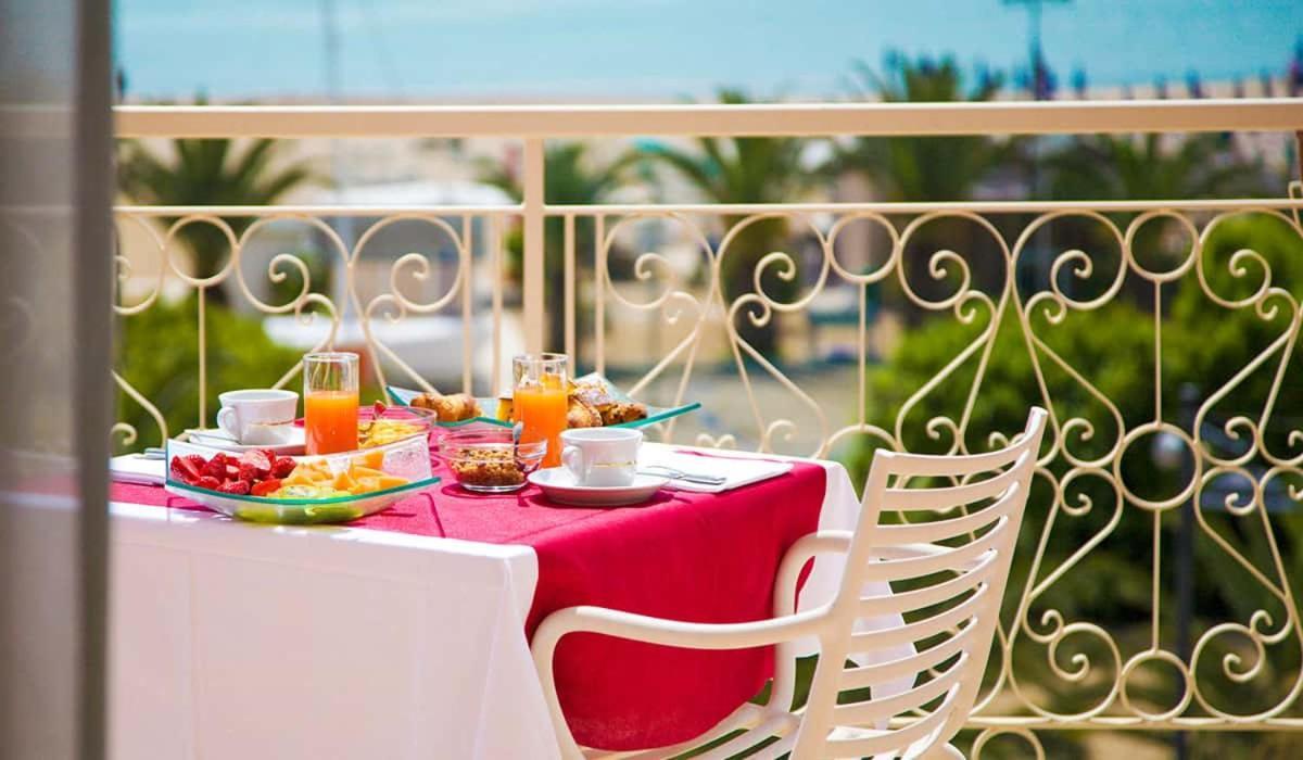 Hotel Villa Sirena 努马纳 外观 照片