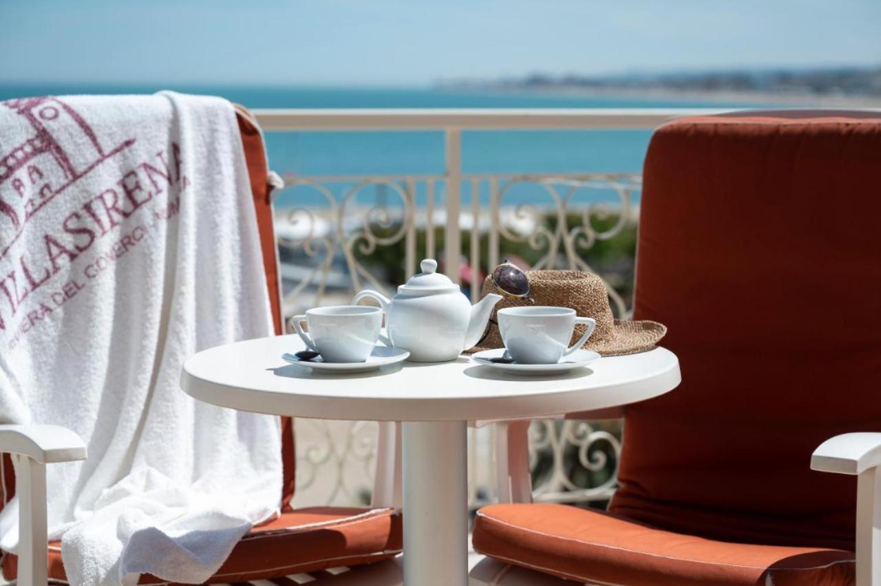 Hotel Villa Sirena 努马纳 外观 照片