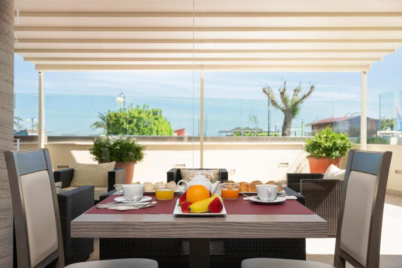Hotel Villa Sirena 努马纳 外观 照片