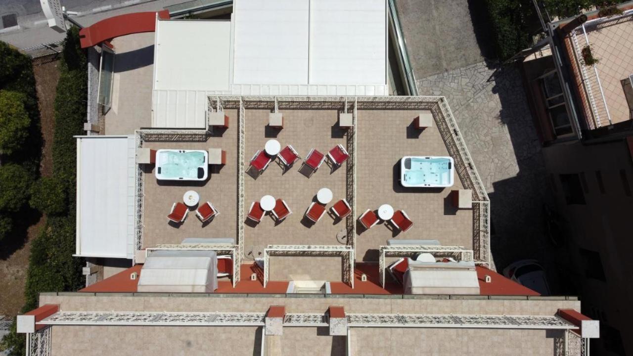 Hotel Villa Sirena 努马纳 外观 照片