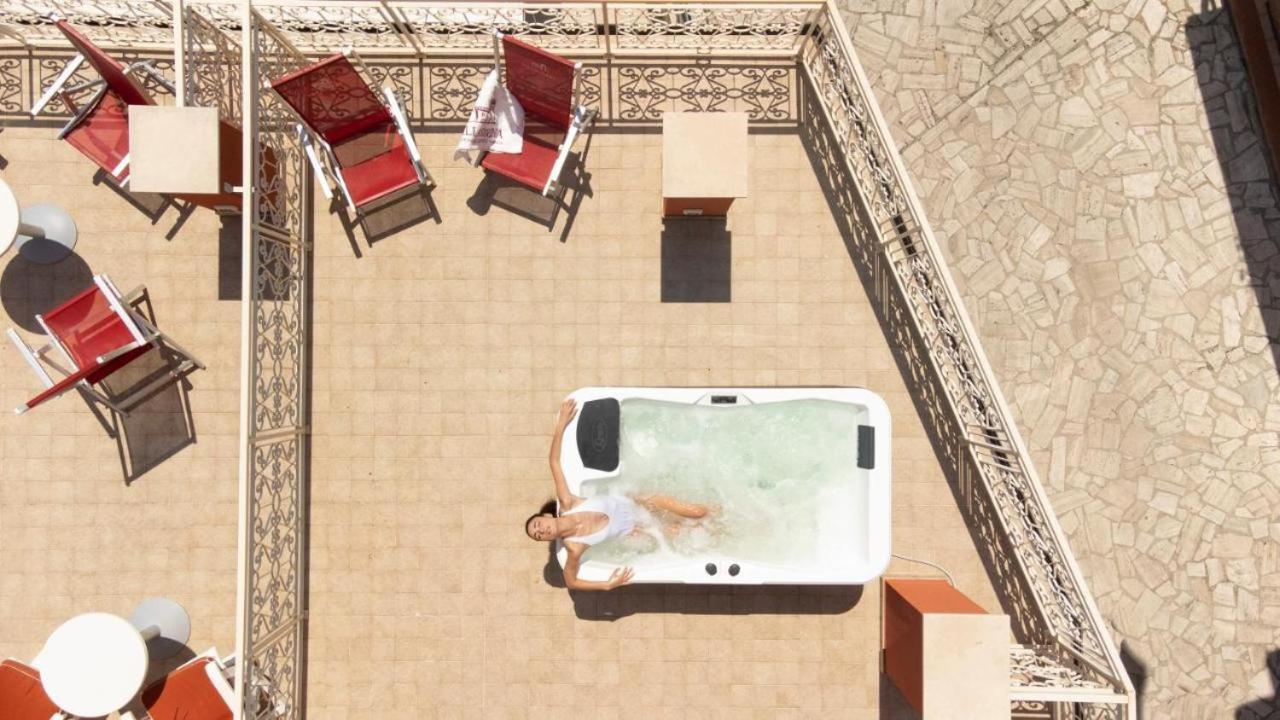 Hotel Villa Sirena 努马纳 外观 照片