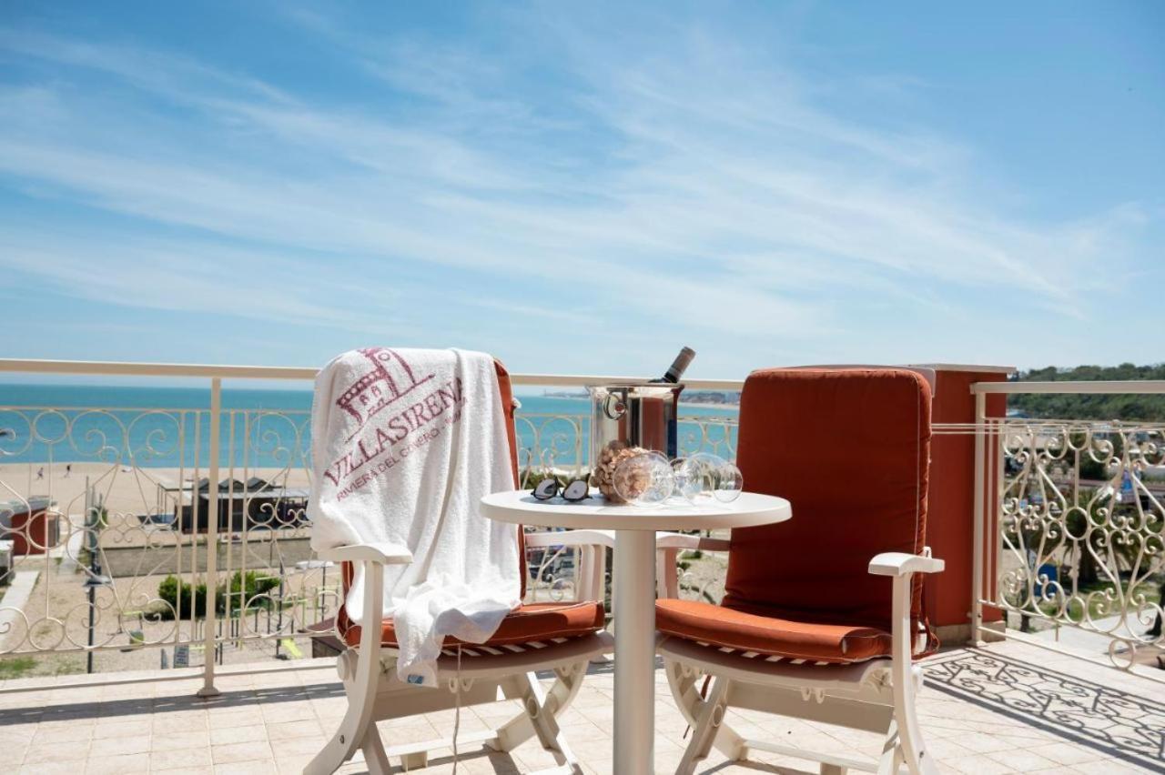 Hotel Villa Sirena 努马纳 外观 照片