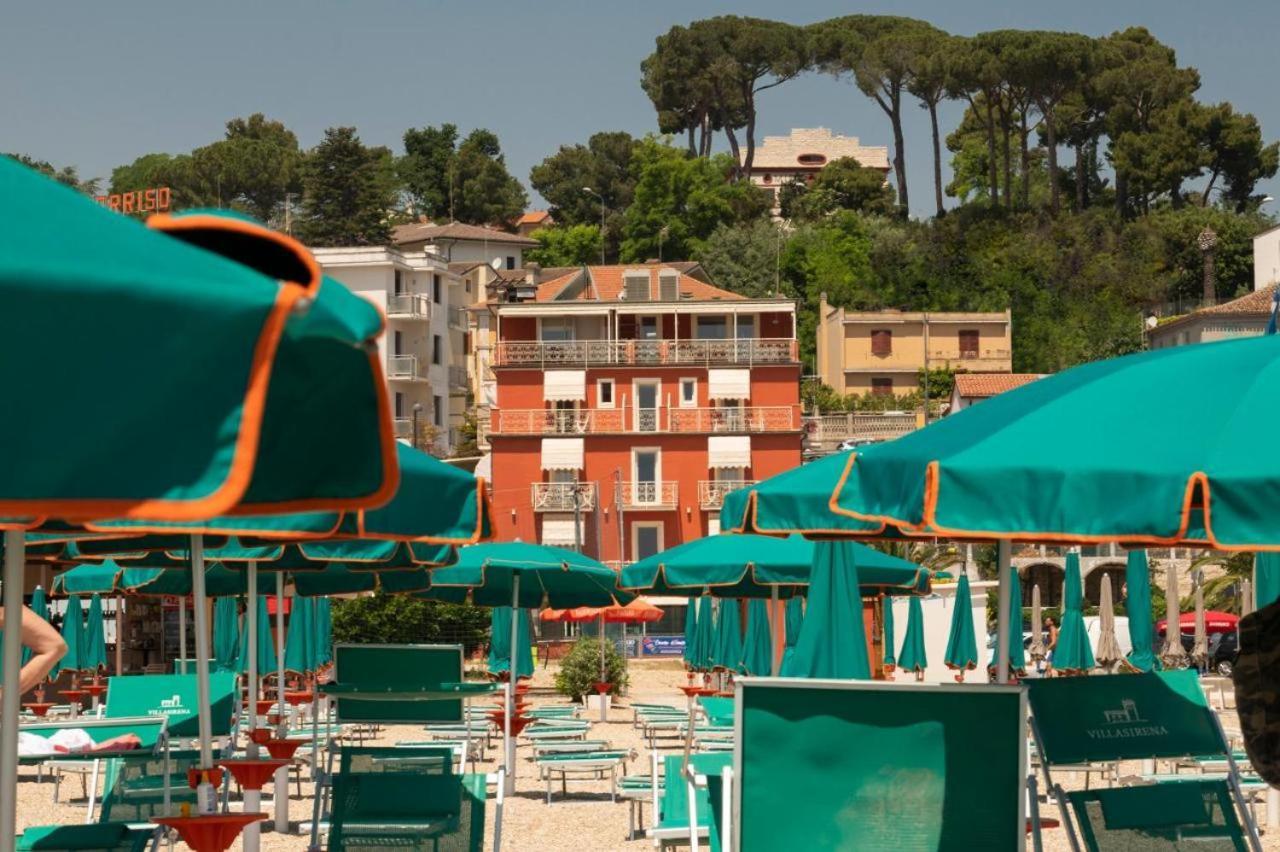 Hotel Villa Sirena 努马纳 外观 照片